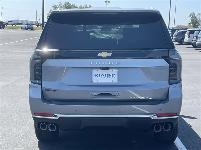 2026 Chevrolet Tahoe Premier photo 4