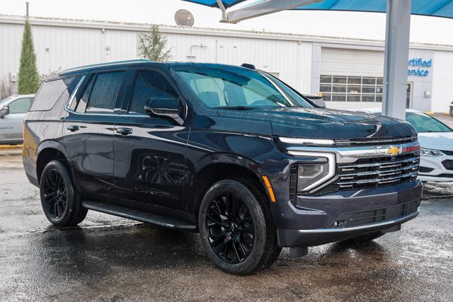 2026 Chevrolet Tahoe Premier's photo