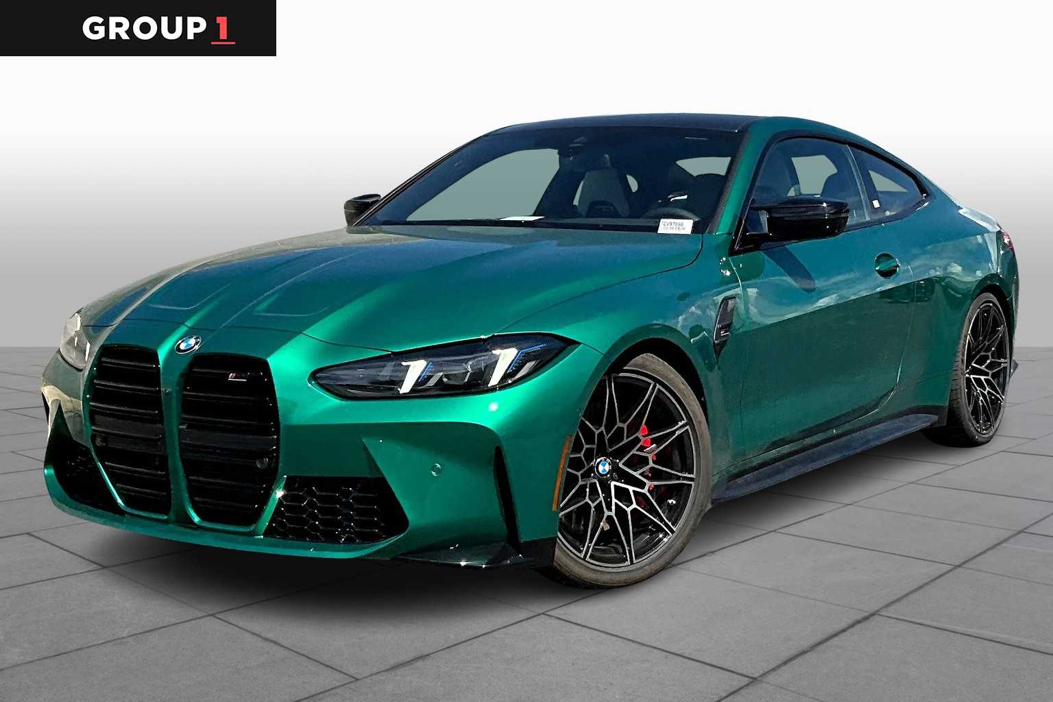 2026 BMW M4 Coupe M4's photo