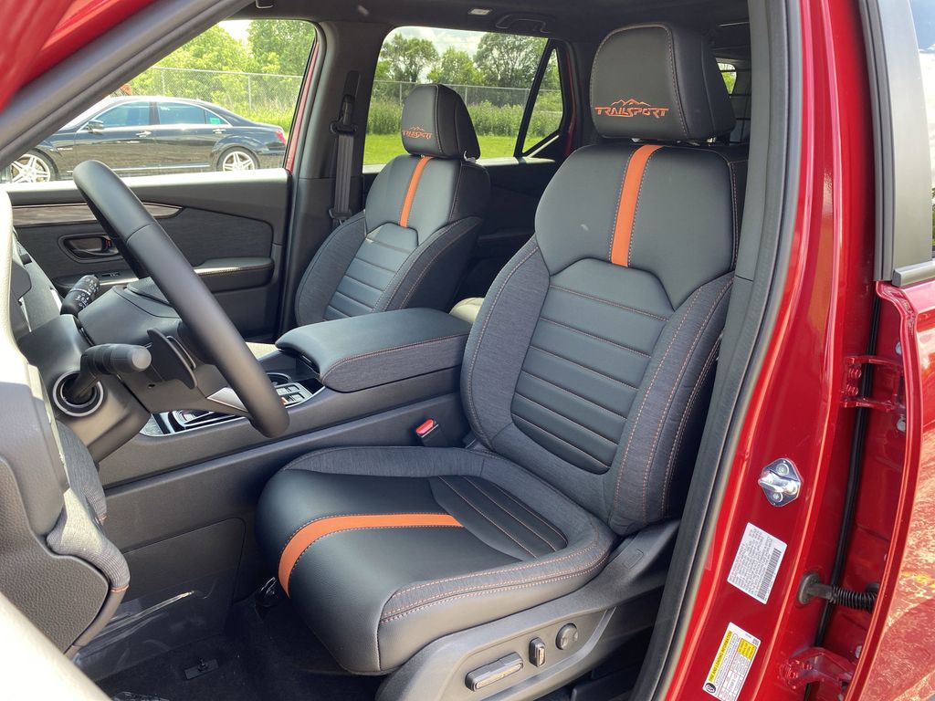 2026 Honda Passport TrailSport photo 4