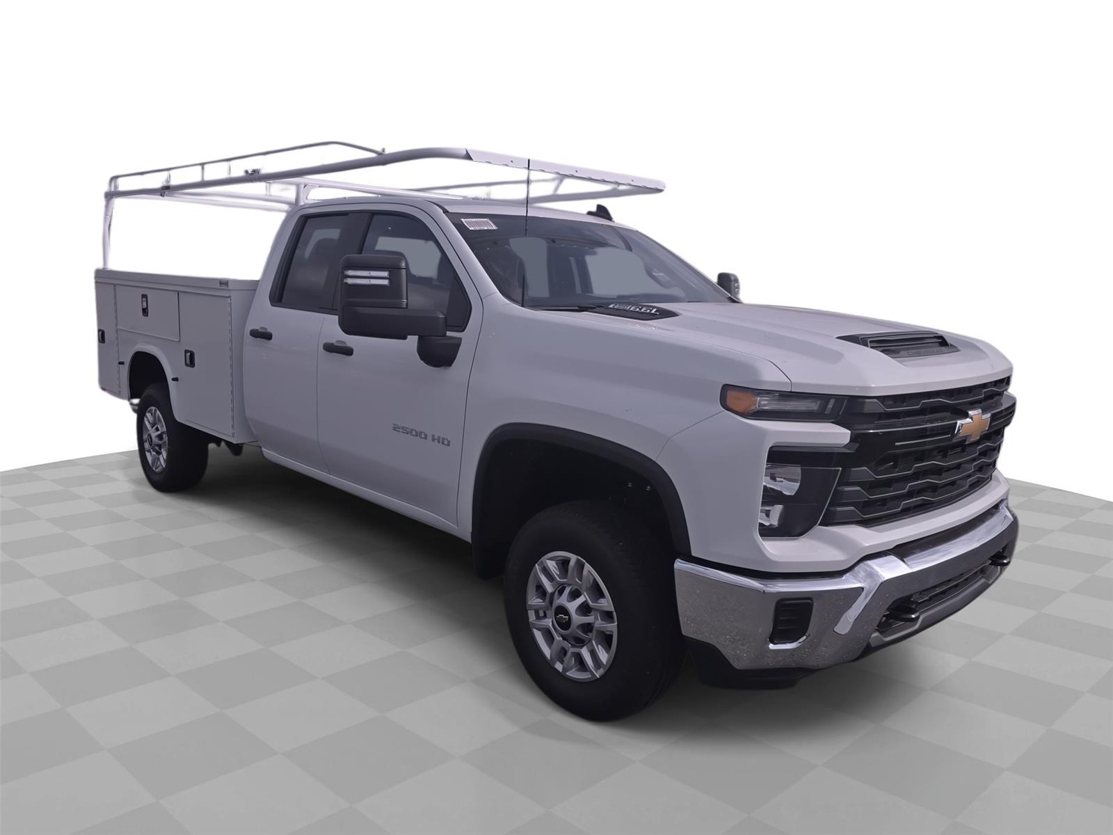 2025 Chevrolet Silverado 2500HD Work Truck's photo