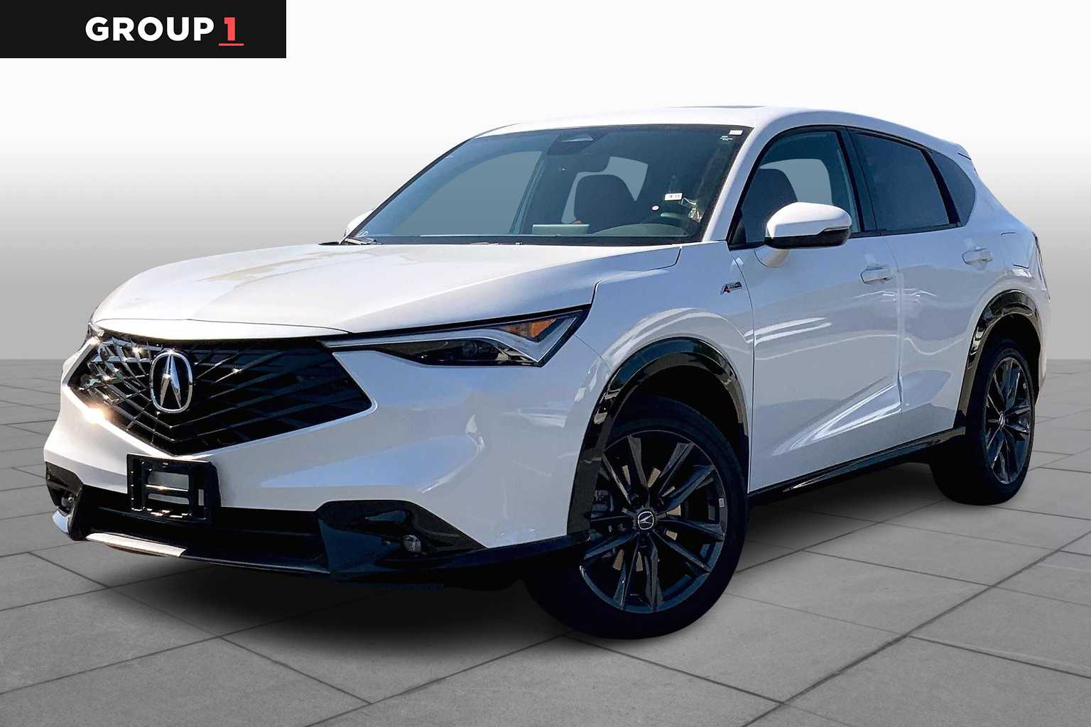 2025 Acura ADX A-Spec Package's photo