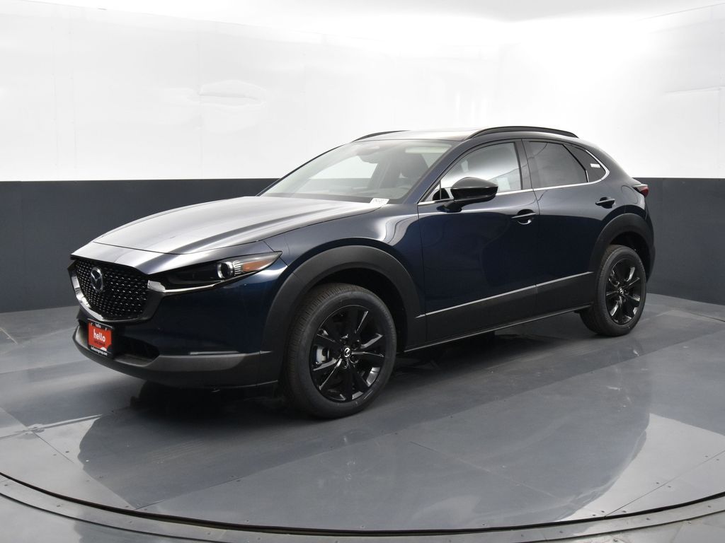 2025 Mazda CX-30 2.5 Turbo Premium Plus photo 3