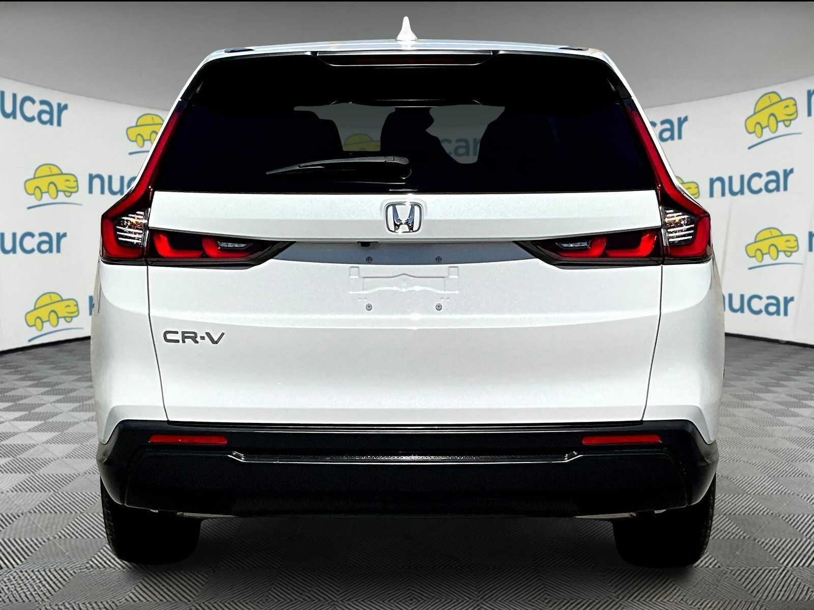 2024 Honda CR-V EX photo 4