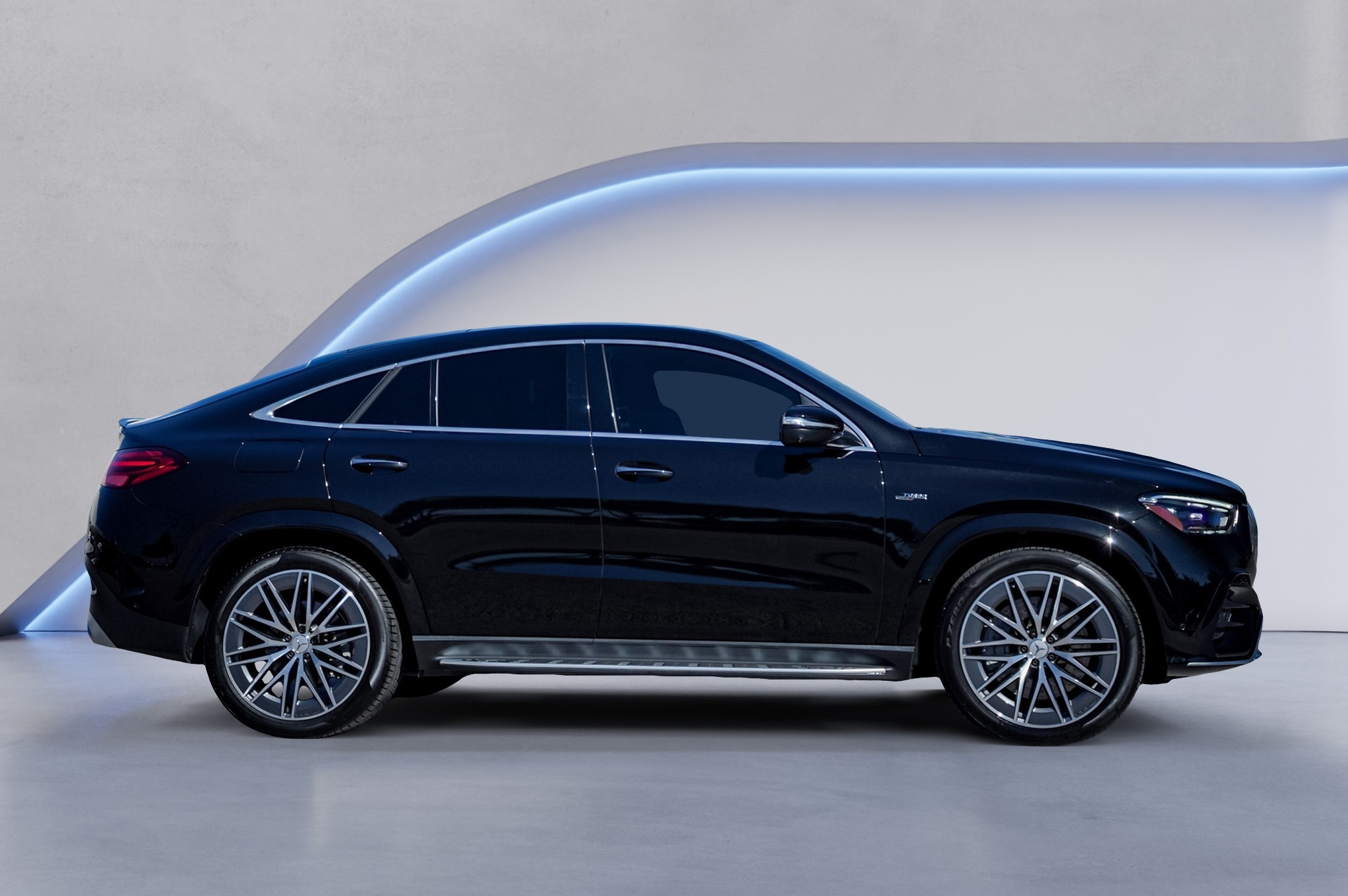 2024 Mercedes Benz GLE AMG 53 photo 4