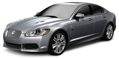 2011 Jaguar XF R