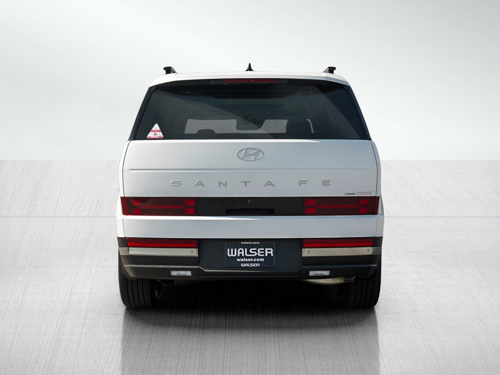 2026 Hyundai Santa Fe Limited photo 2