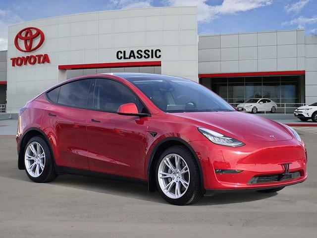 2021 Tesla Model Y Long Range's photo
