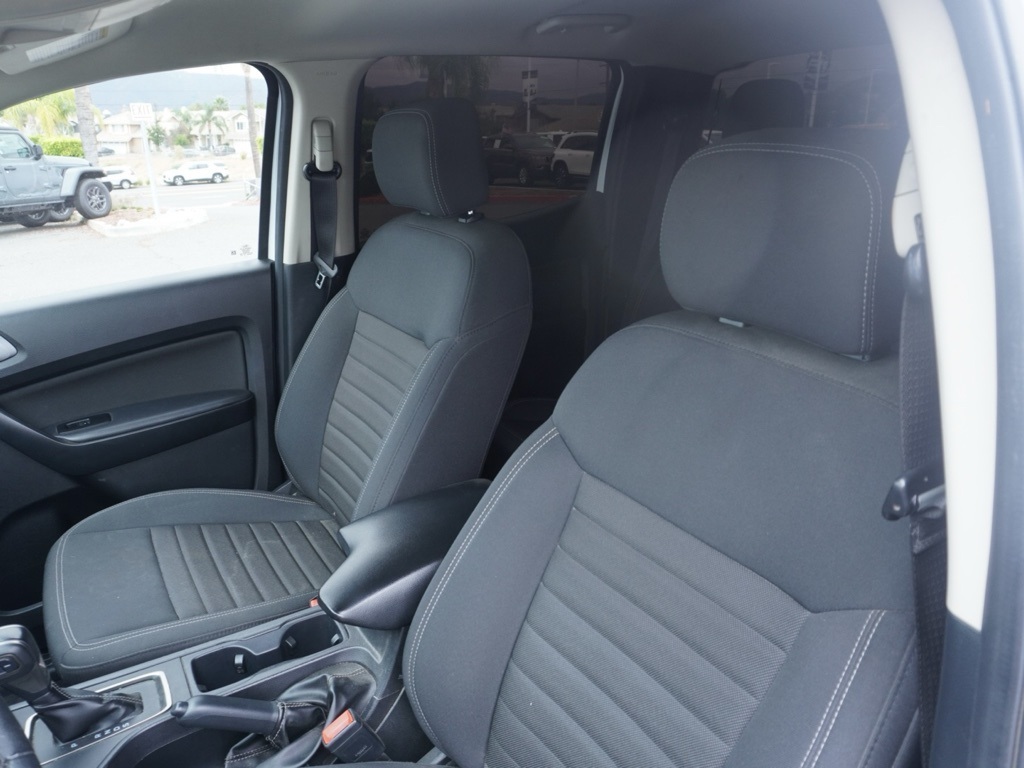 2021 Ford Ranger XLT photo 17
