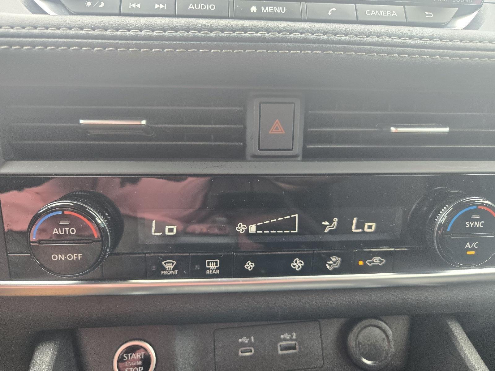 2023 Nissan Rogue SV photo 18