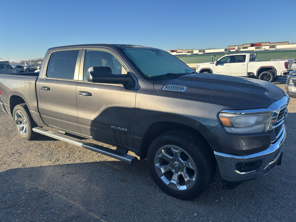 2019 Ram 1500 Big Horn Lone Star photo 4