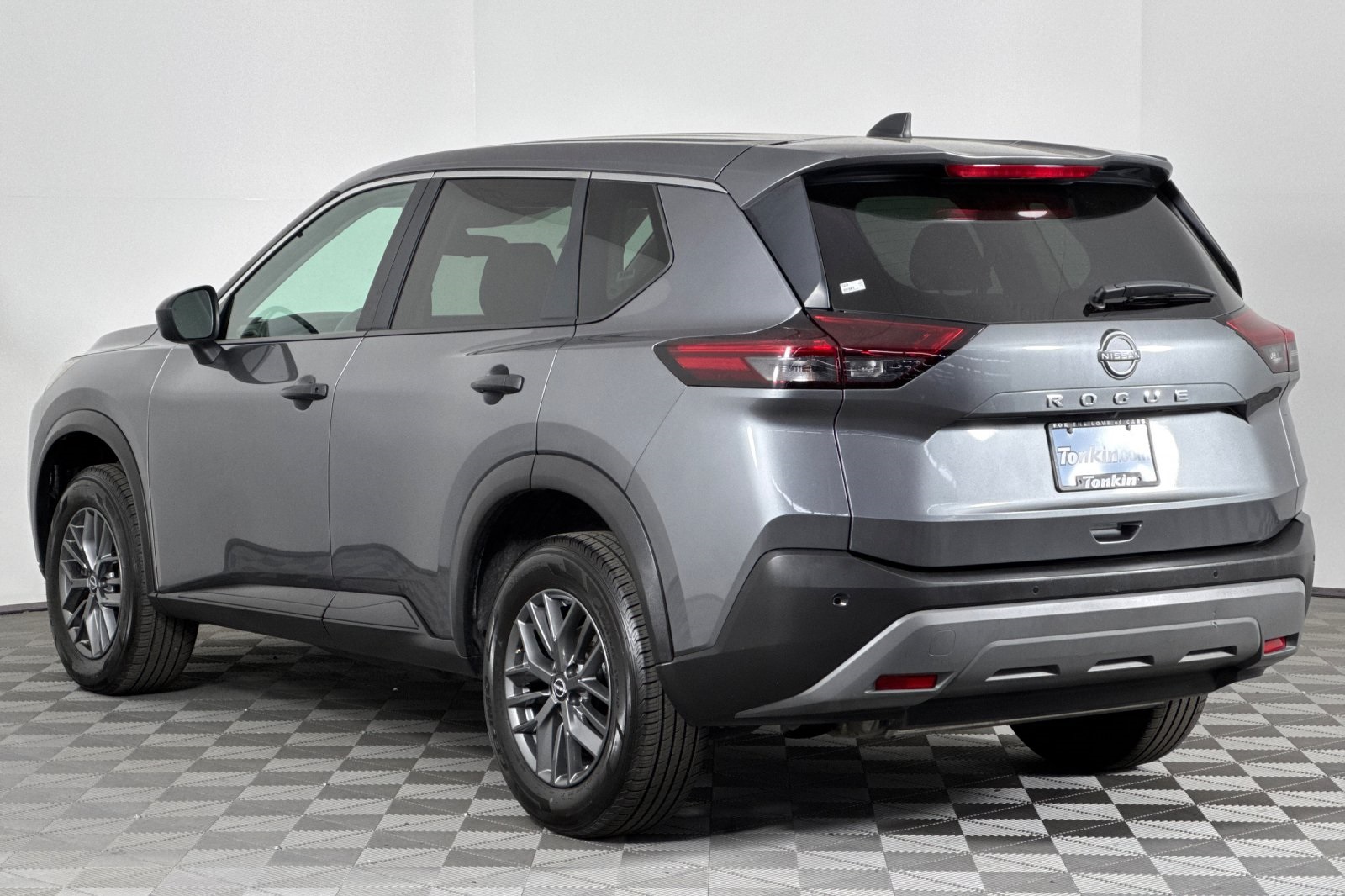 2023 Nissan Rogue S photo 6