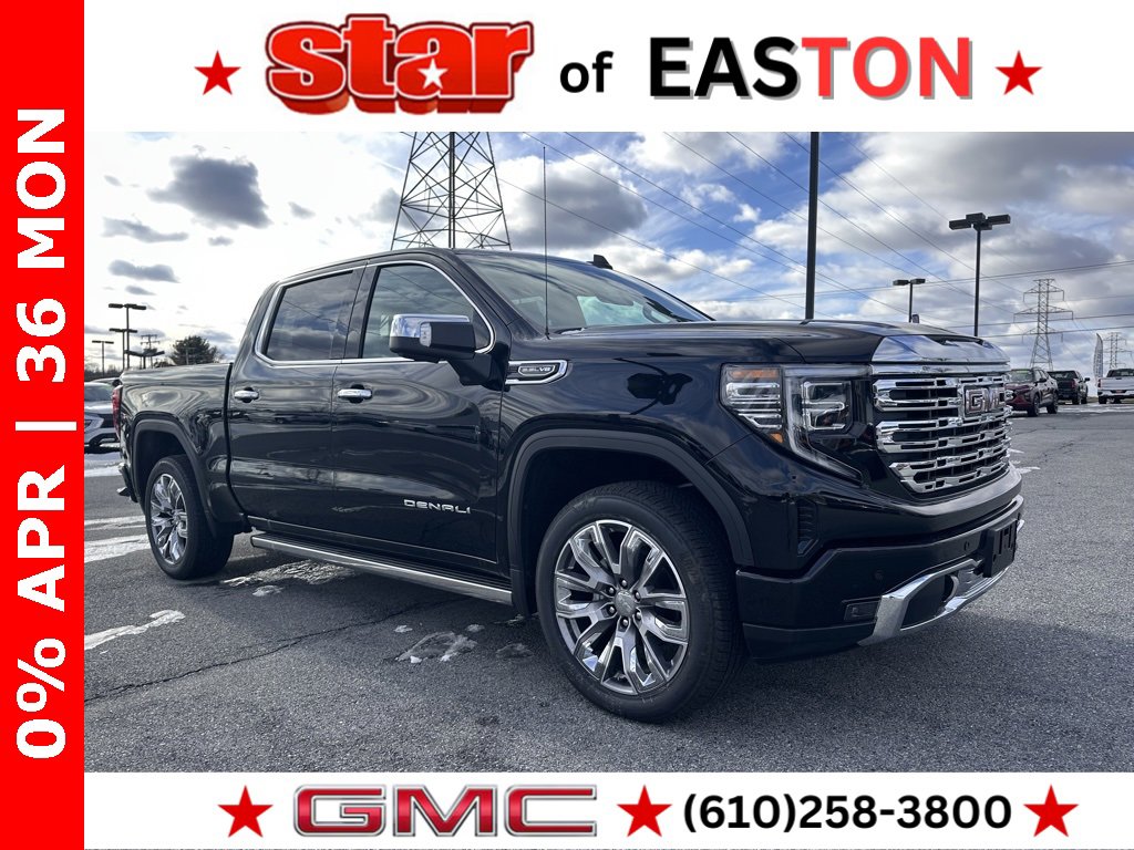 2026 GMC Sierra 1500 Denali's photo