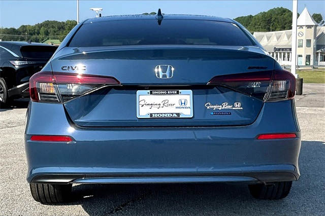 2026 Honda Civic Sport Hybrid photo 2