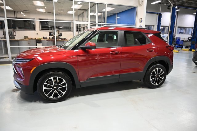 2024 Chevrolet Trailblazer LT photo 4