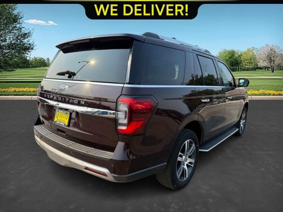 2023 Ford Expedition Limited photo 4