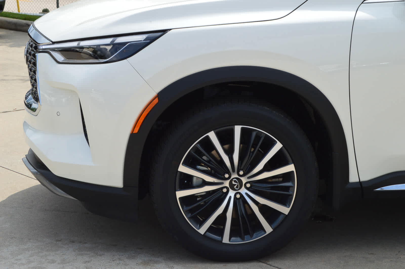 2025 Infiniti QX60 Sensory photo 5