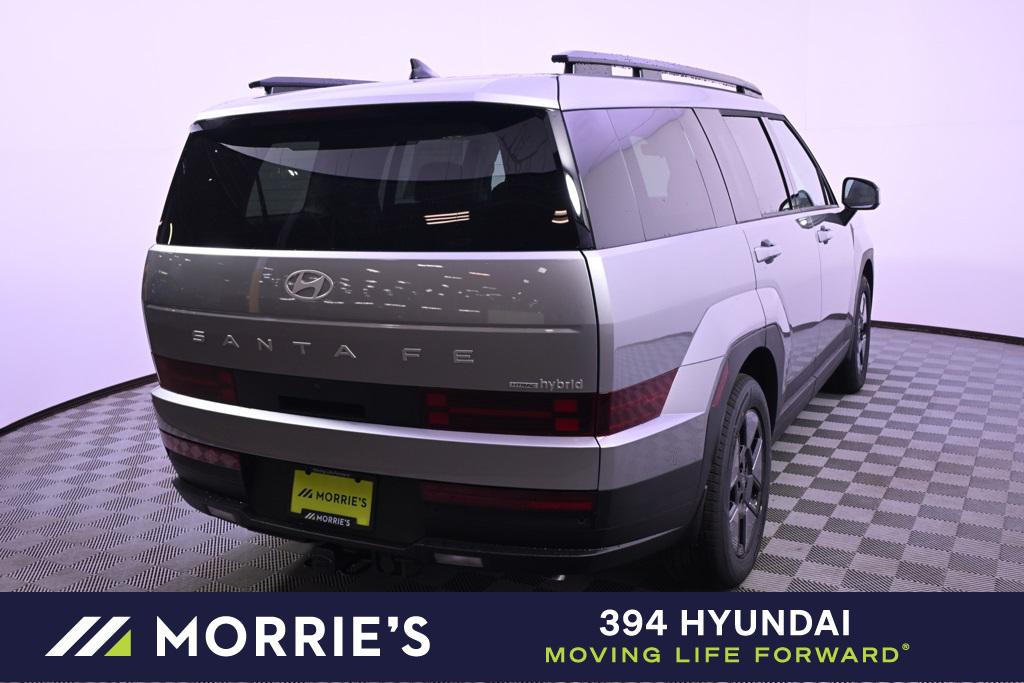 2026 Hyundai Santa Fe SEL photo 6