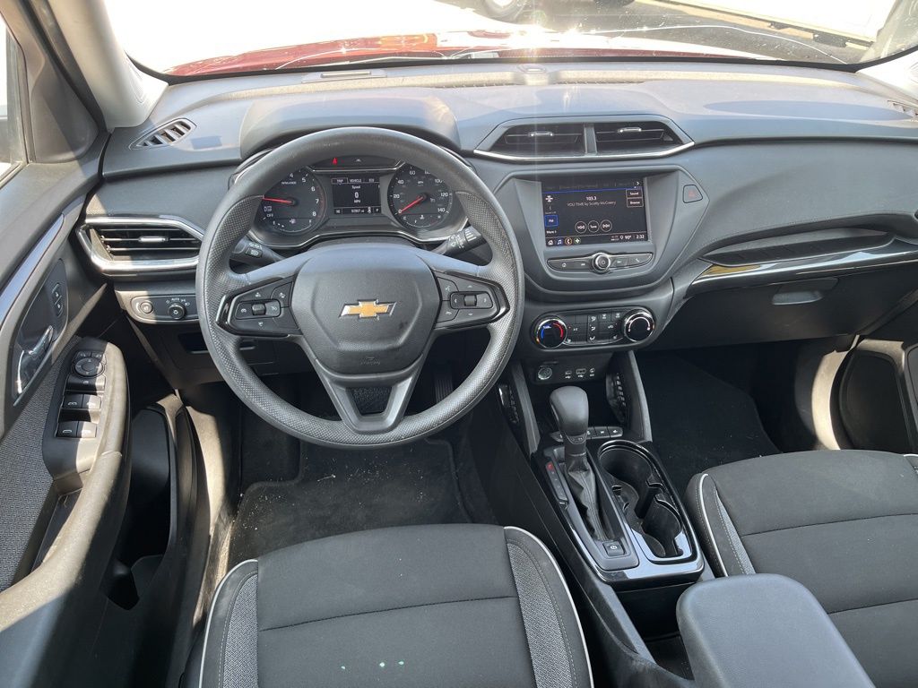 2022 Chevrolet Trailblazer LT photo 11
