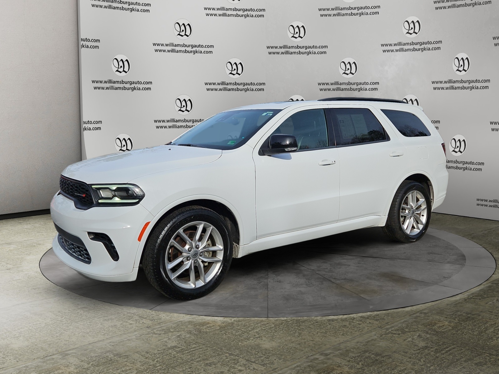 2024 Dodge Durango GT's photo