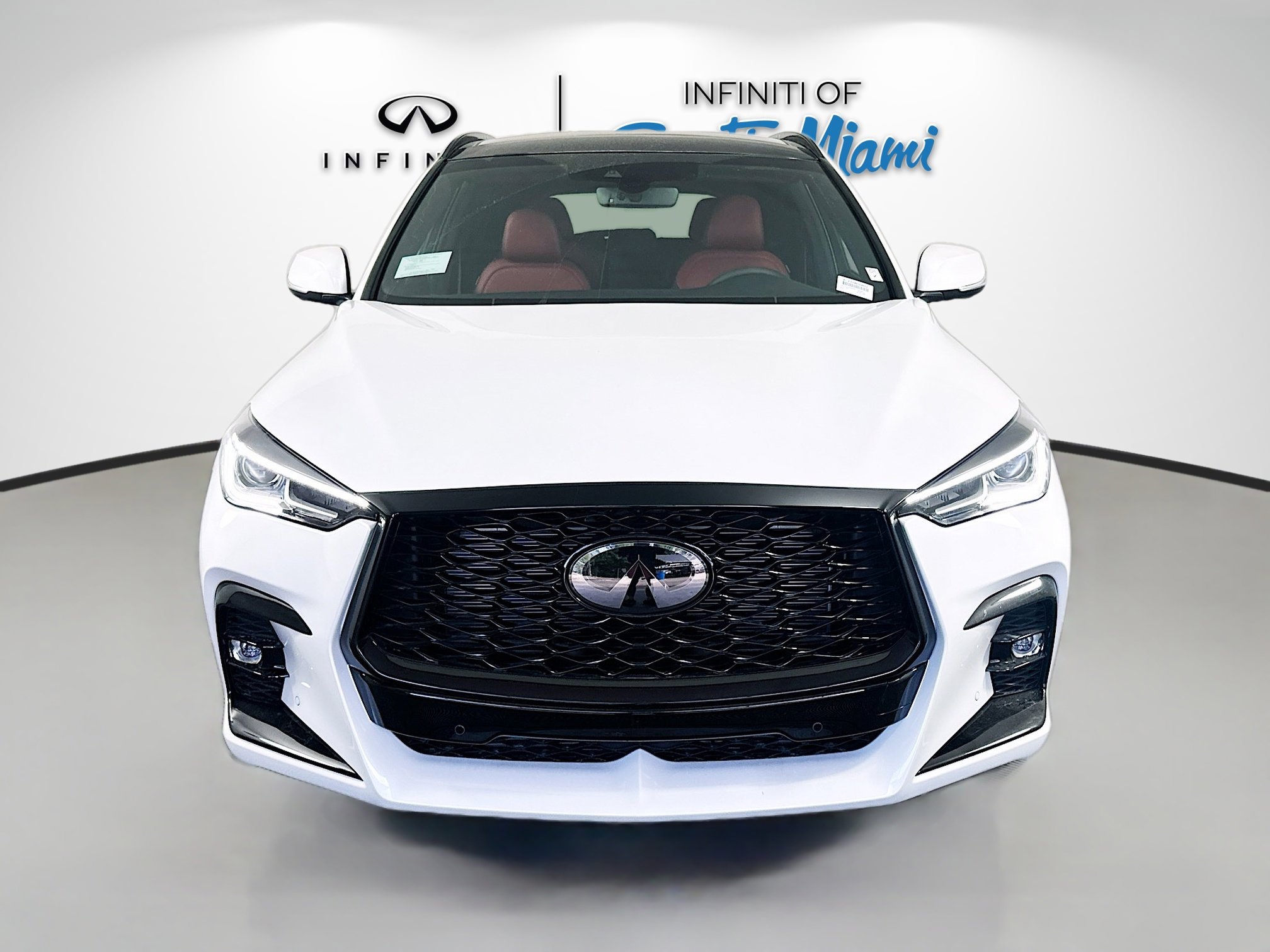 2025 Infiniti QX50 SPORT AWD photo 2