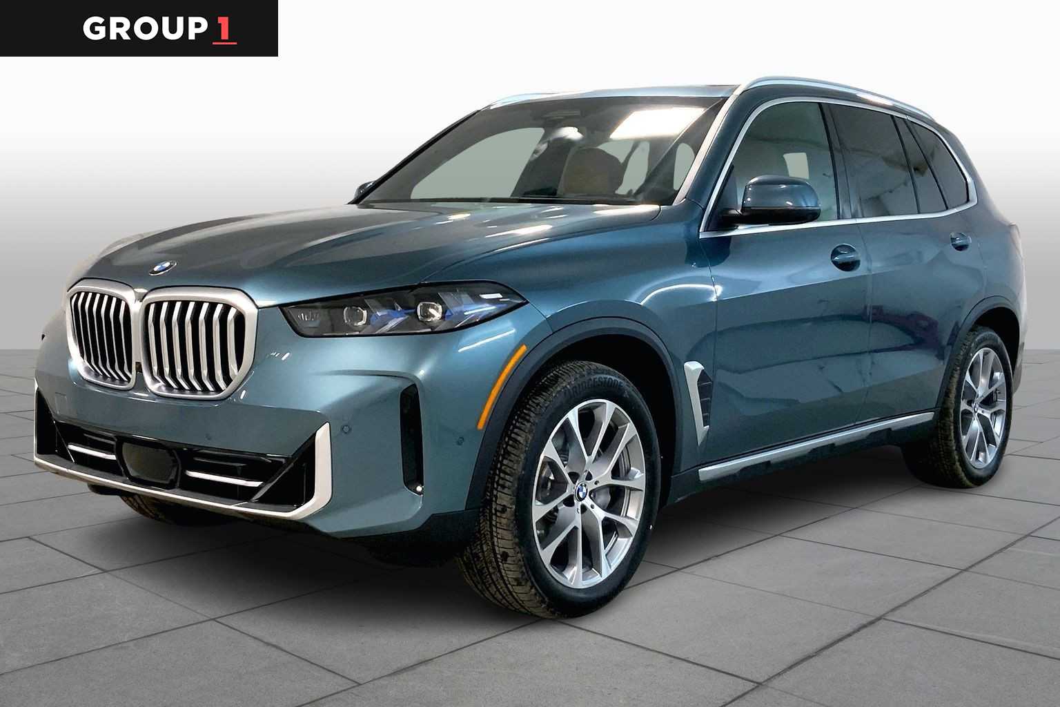 2026 BMW X5 40i's photo