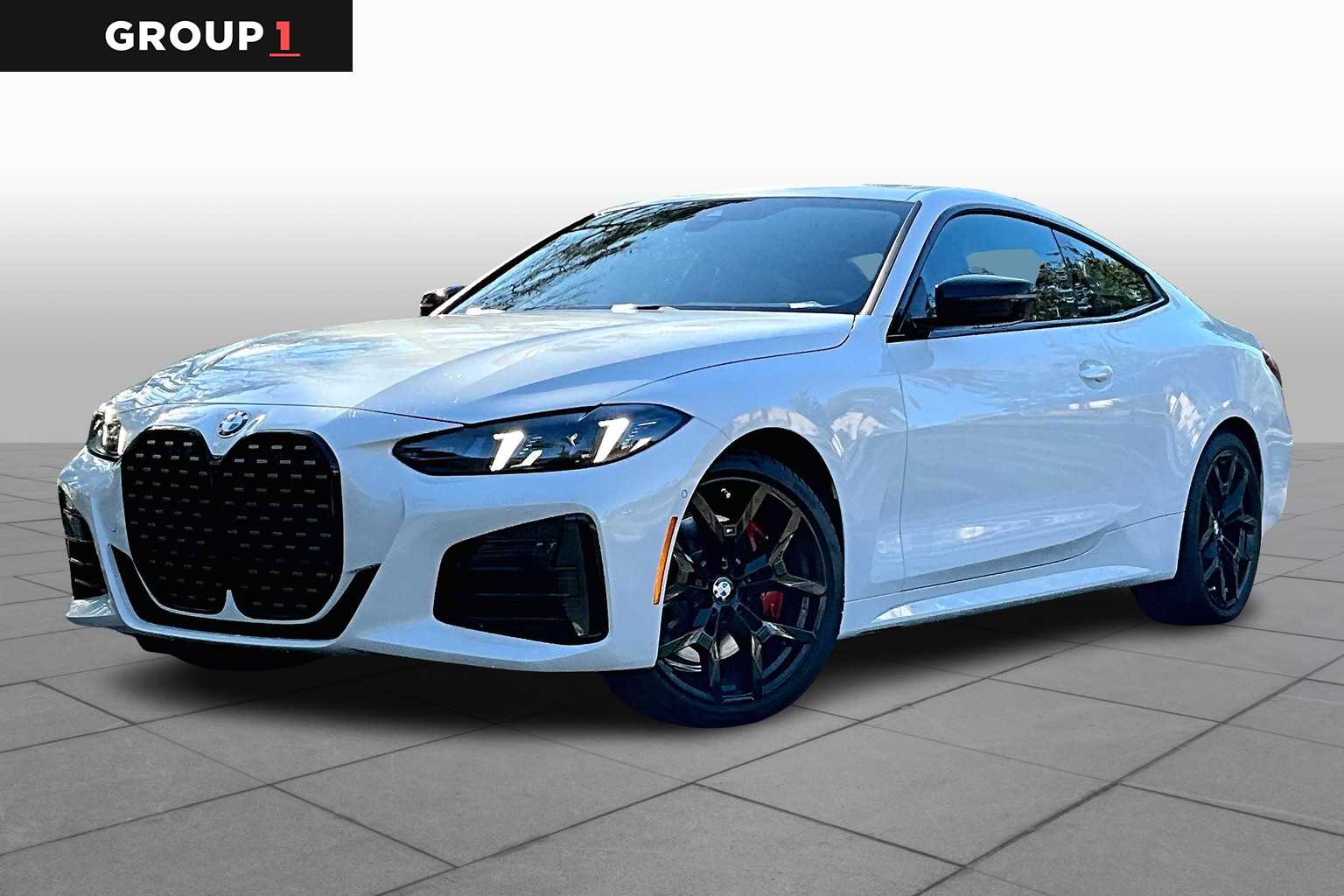 2026 Bmw 430i photo 2