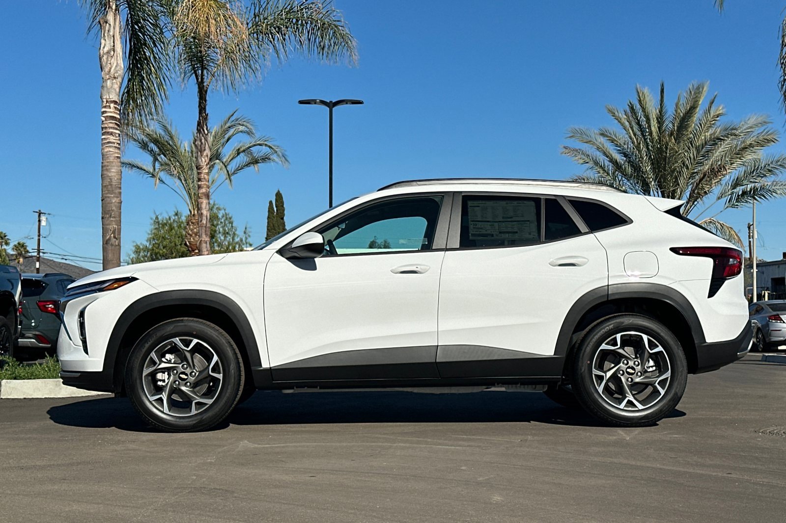 2026 Chevrolet Trax LT photo 3