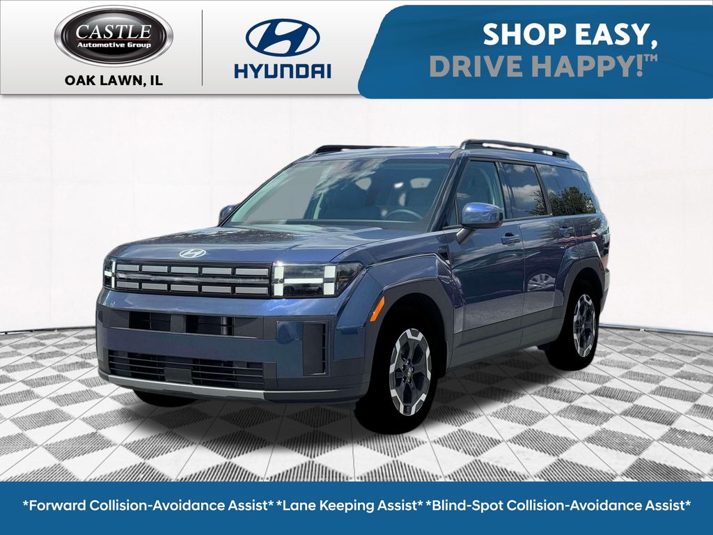 2026 Hyundai Santa Fe SEL's photo