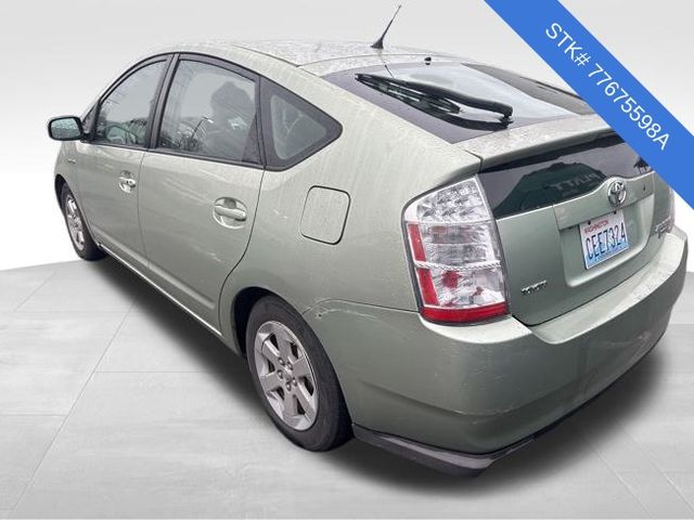 2007 Toyota Prius photo 3