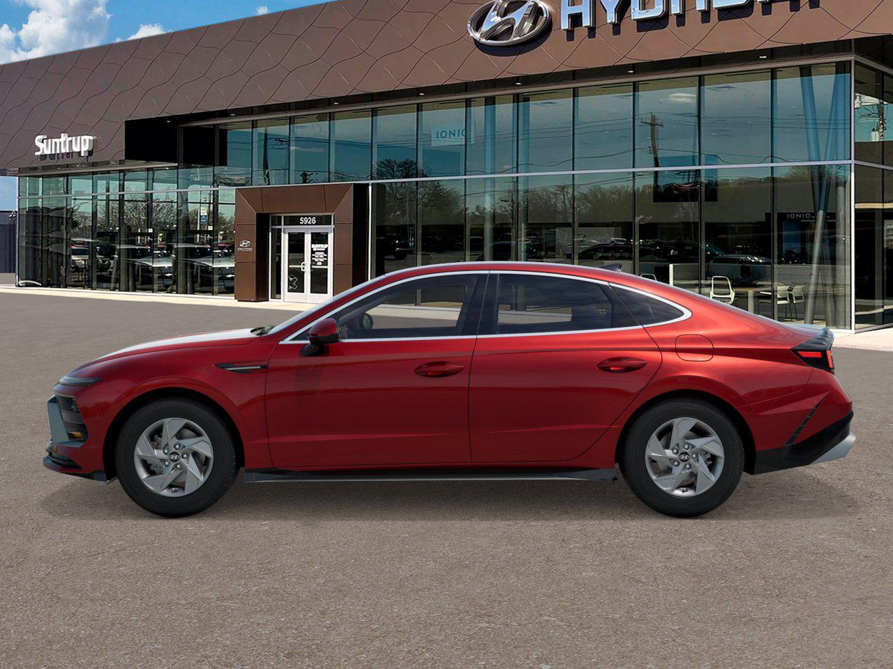 2026 Hyundai Sonata SE photo 3