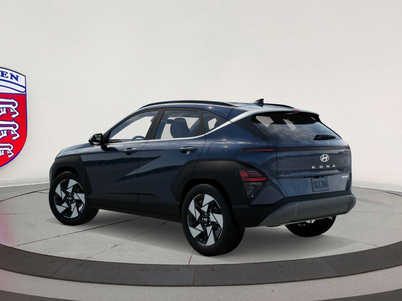 2026 Hyundai Kona SEL photo 3