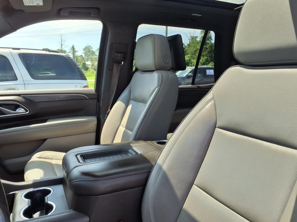 2021 Gmc Yukon SLT photo 22