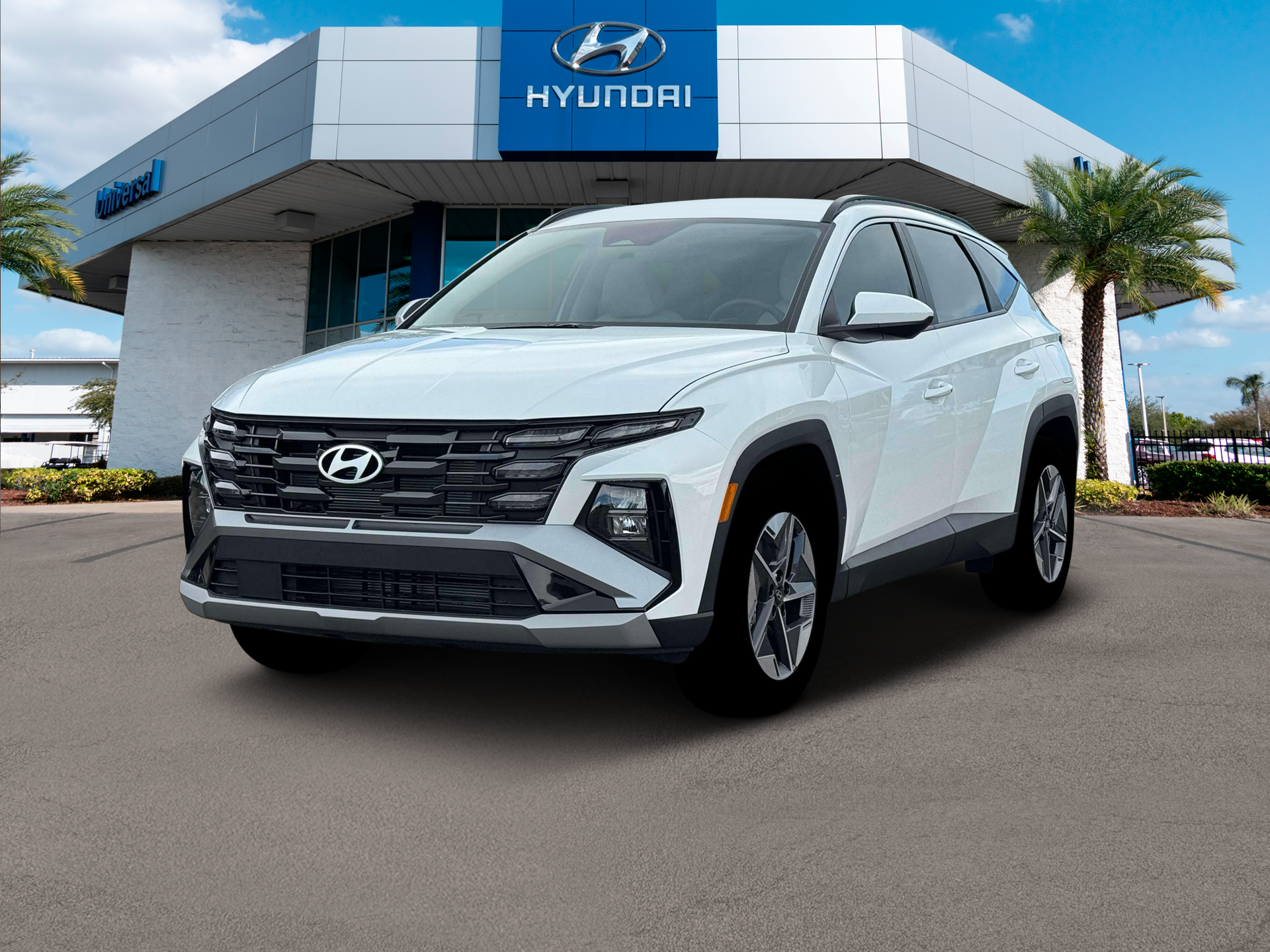 2026 Hyundai Tucson SEL's photo