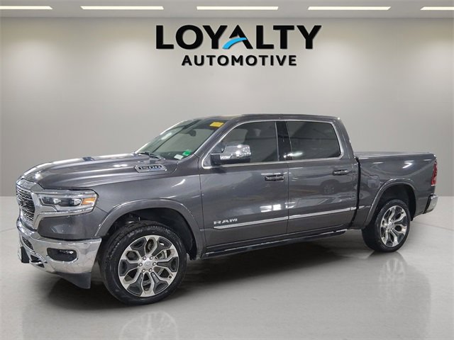 2024 RAM Ram 1500 Pickup Limited's photo