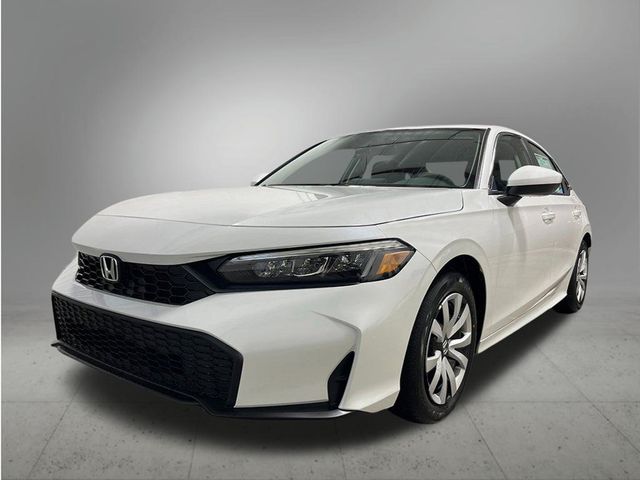 2026 Honda Civic LX's photo