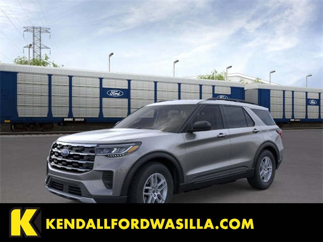 2026 Ford Explorer Active's photo