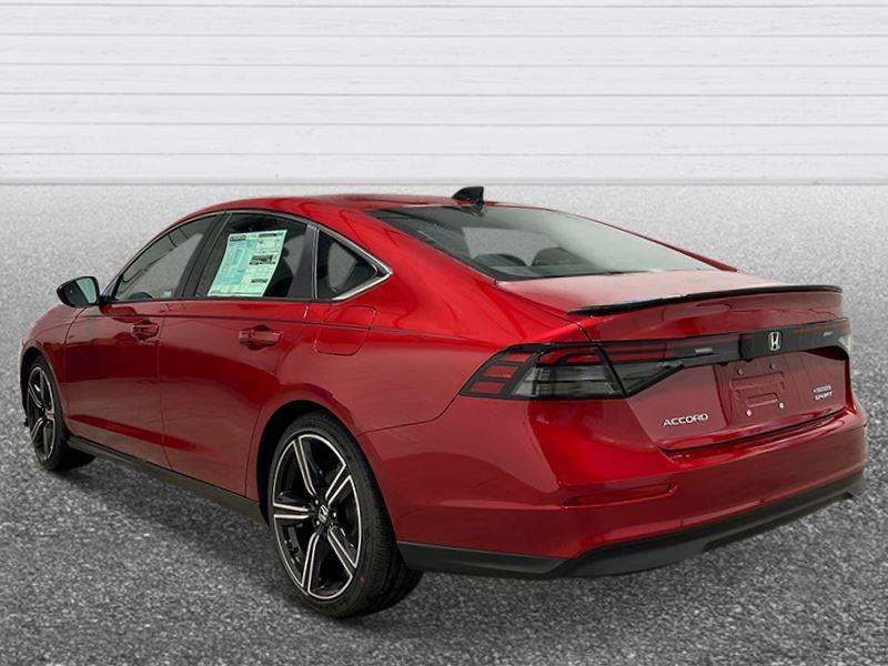 2025 Honda Accord Hybrid Sport photo 3