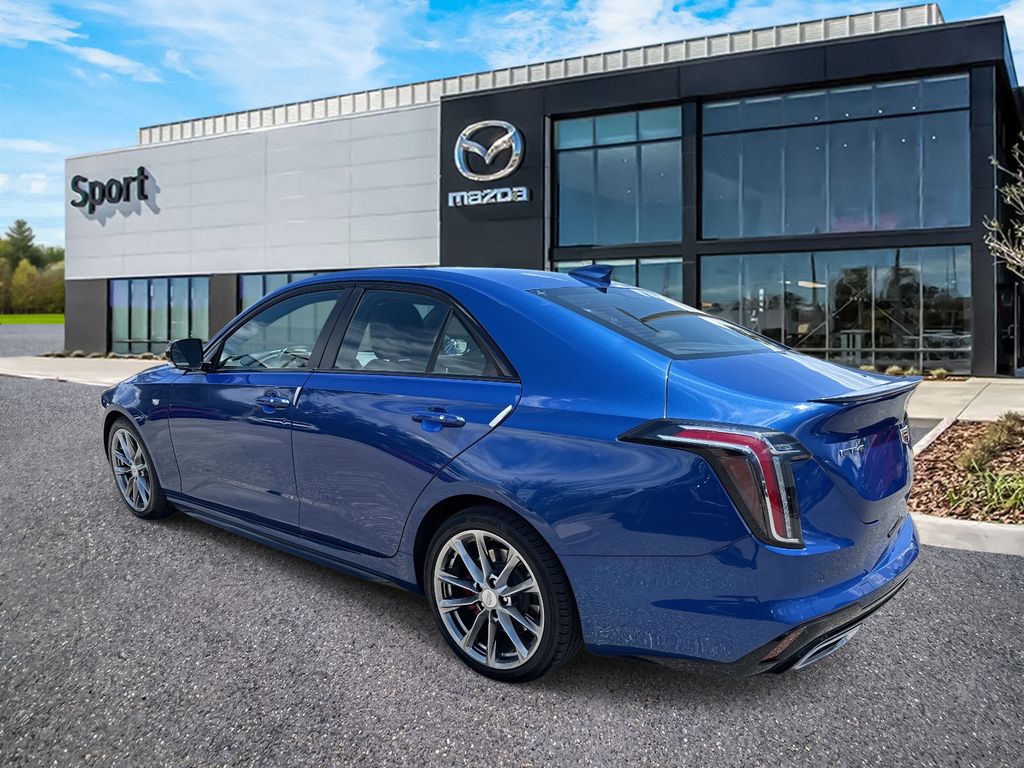2023 Cadillac CT4 Sport photo 5