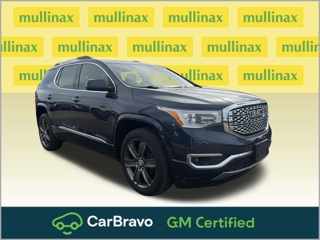 2019 GMC Acadia Denali's photo