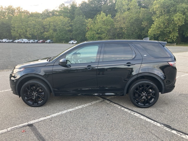 2019 Land Rover Discovery Sport HSE photo 8