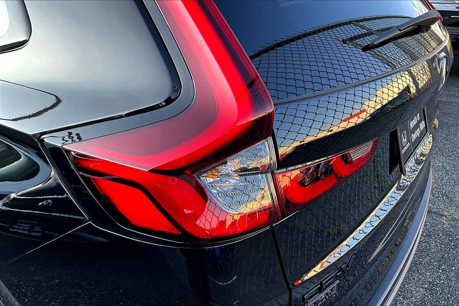 2026 Honda CR-V Hybrid Sport Touring photo 26