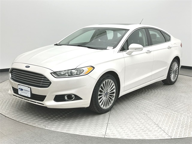 2014 Ford Fusion Titanium