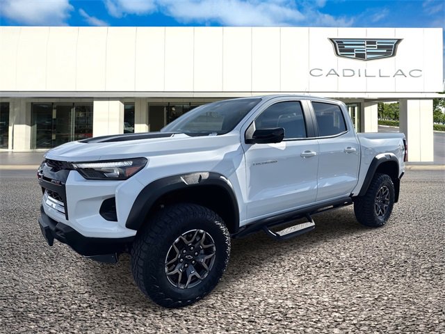 2024 Chevrolet Colorado ZR2's photo