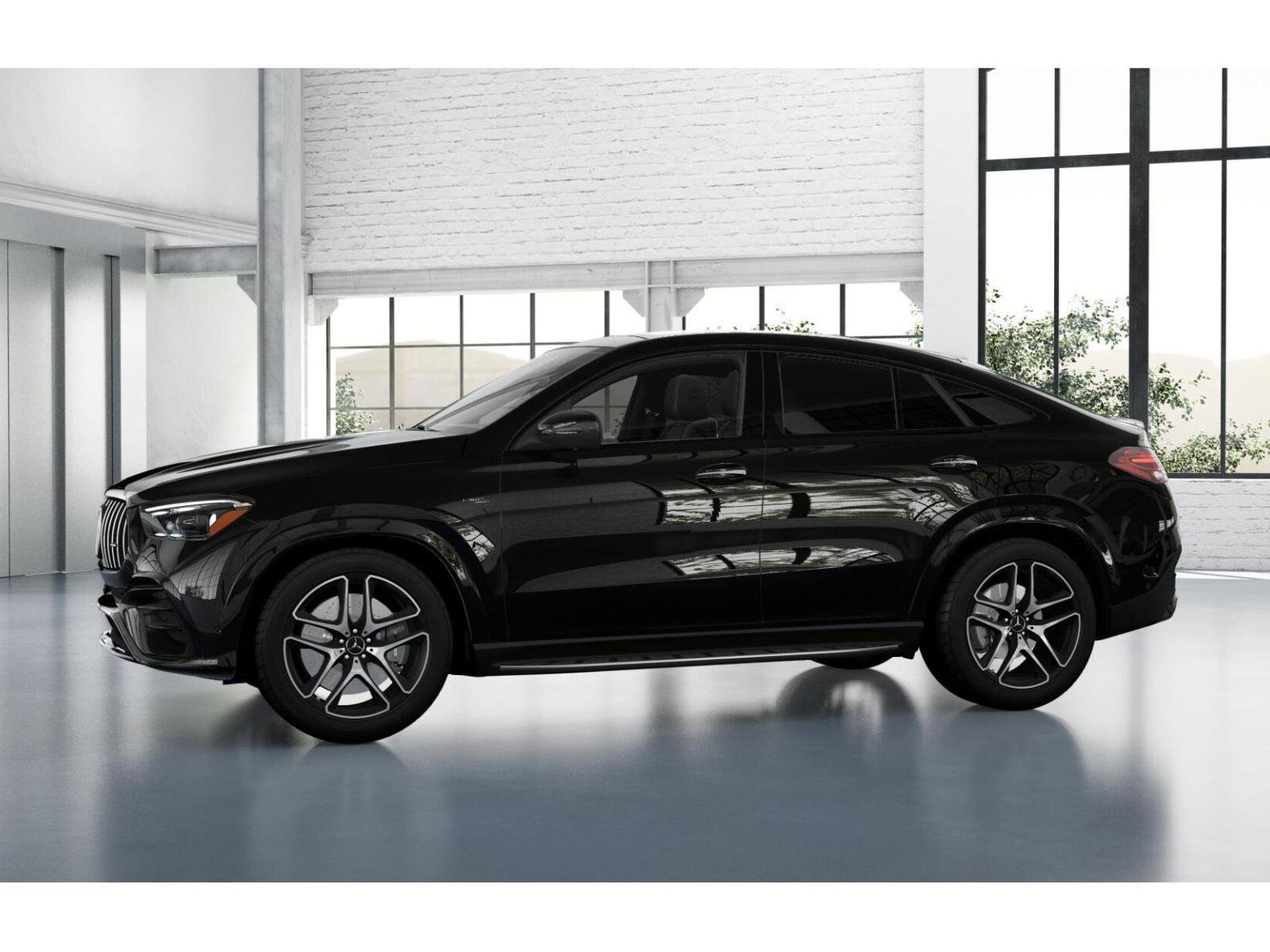 2025 Mercedes Benz GLE AMG 53 4MATIC Coupe photo 30