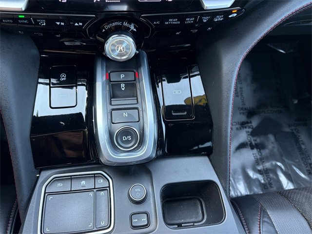 2023 Acura MDX A-Spec SH-AWD photo 21