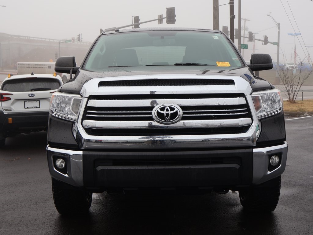 Used 2017 Toyota Tundra SR5 with VIN 5TFDW5F12HX641859 for sale in Kansas City