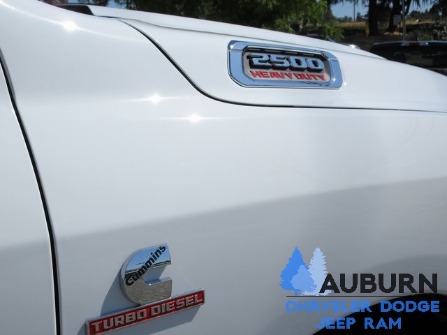 2025 Ram 2500 Tradesman photo 4