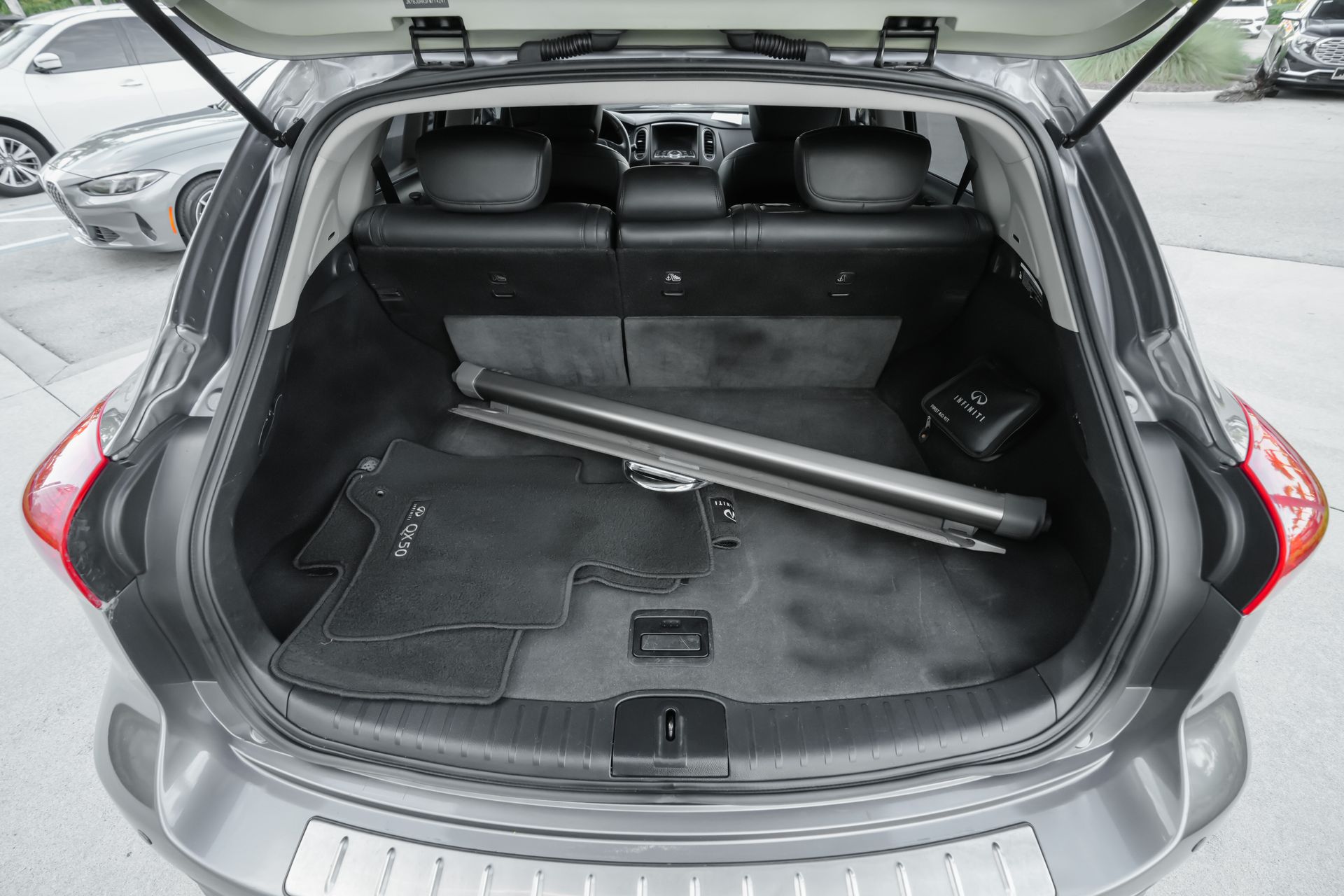 2015 Infiniti QX50 Journey photo 39