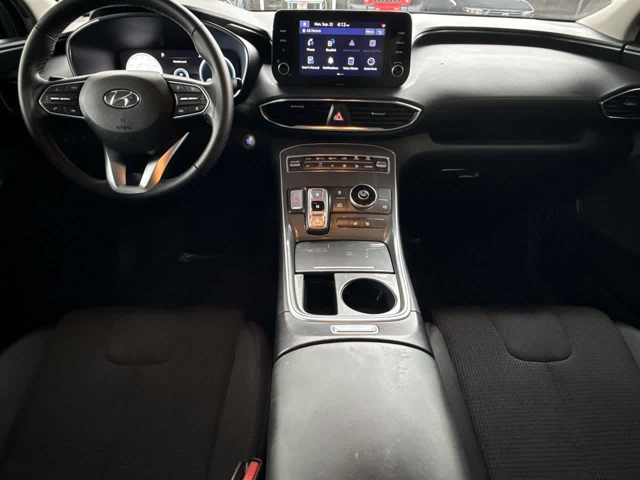 2022 Hyundai Santa Fe XRT photo 20